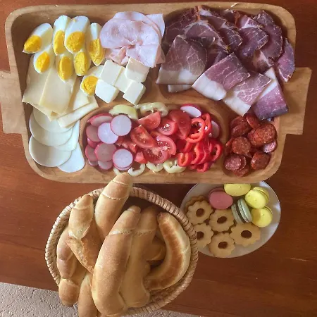 Berkenye Fogado * Szalafő