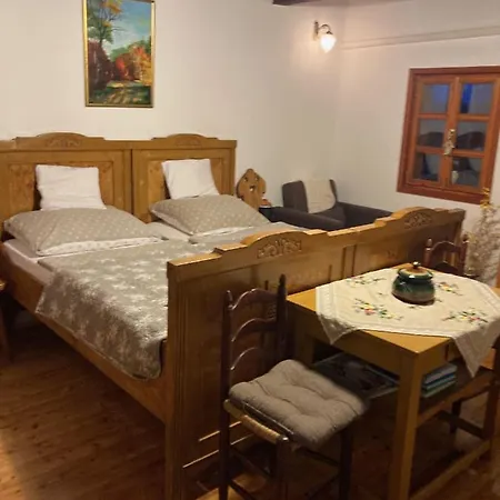 Berkenye Fogado Feriehus *