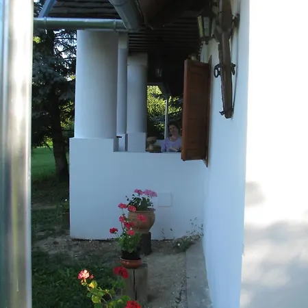 Feriehus Berkenye Fogado *