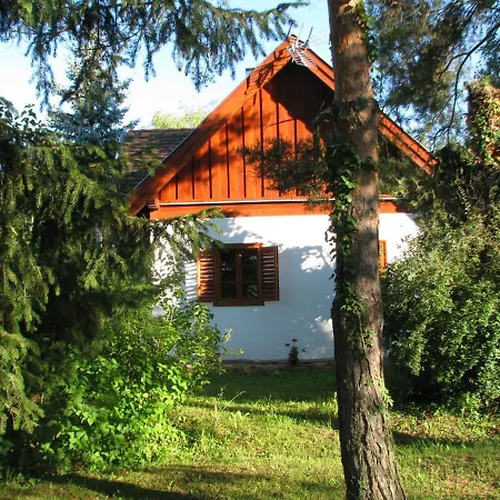 Berkenye Fogado Feriehus